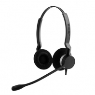 купить Jabra BIZ 2300 Duo, USB, UC, 82 E-STD, (NC = шумоподавление  в Алматы фото 1