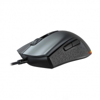 купить Мышь игровая AOC GM530B 7 кн. 16000 dpi, USB2.0 кабель 1.8 м Черный GM530B в Алматы фото 2