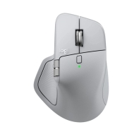 Купить Мышь Logitech MX Master 4 - PALE GREY - 2.4GHZ/BT - N/A - EMEA28i-935 в Алматы