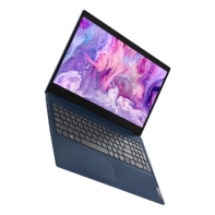 купить Ноутбук Lenovo IP3 15IIL05 Core i5 1035G1/8Gb/SSD256Gb/15.6*/IPS/FHD/noOS/blue (81WE00KERK)	 в Алматы фото 2