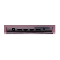 купить Монитор 27" ONVYX ONMR272K200P169F, QHD, IPS, Grade A+, 200Hz, 1ms, 350 cd/m2, HDMI/DP, Pink в Алматы фото 3