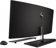 купить Моноблок HP Europe/EliteOne 1000 G2 AIO NT/Core i7/8700/3,2 GHz/16 Gb/512 Gb/Nо ODD/Graphics/UHD 630/256 Mb/Windows 10/Pro/64/34 inch Curved **/QHD/34 в Алматы фото 3