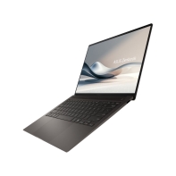 купить Ноутбук 14" Asus Zenbook S 14 UX5406SA-QJ470W WUXGA (1920 x 1200) OLED/Intel Core Ultra 7 258V up to 4.8GHz (8C)/32GB/1TB SSD/Intel Arc Graphics/Wi-Fi 7/BT5.4/IR+FHD Camera/BKLT/Windows 11 Home/1Y/Zumaia Gray в Алматы фото 3