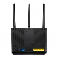 купить Wi-Fi Роутер ASUS RT-AC85P, 802.11ac, AC2400, 1x1Gb WAN, 4x1Gb LAN, USB 3.1, MU-MIMO, ASUS QoS, AiRadar 2.0, Dual Core в Алматы фото 2
