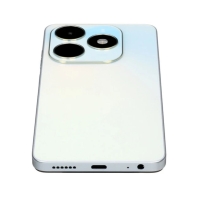 купить Смартфон Tecno Spark 20, 128 GB, Cyber White (KJ5N) в Алматы фото 2