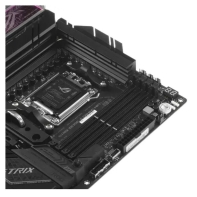 купить Материнcкая плата ASUS ROG STRIX X670E-E GAMING WIFI sAM5 X670 4xDDR5 M.2 HDMI DP WiFi BT ATX в Алматы фото 4