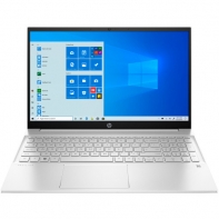 купить Ноутбук HP 15-eh1029ur 15.6FHD AMD Ryzen™ 5 5500U/8Gb/SSD 512Gb/Radeon™ Graphics/Silver/Win10(491L0EA#ACB) в Алматы фото 2