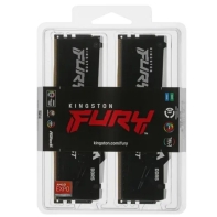 купить Комплект модулей памяти Kingston FURY Beast RGB KF556C36BBEAK2-16 DDR5 16GB (Kit 2x8GB) 5600MHz в Алматы фото 3