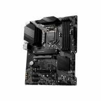 купить Материнская плата MSI Z490-A PRO LGA1200 iZ490 4xDDR4 6xSATA3 RAID 2xM.2 HDMI DP ATX в Алматы фото 1