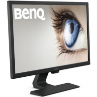 купить Монитор Корпоративный 27* BenQ BL2783 TN 1920x1080 60GHz 300кд/м2 1ms 170/160 1000:1 VGA DVI HDMI DP 2x2W Black в Алматы фото 2