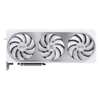 купить Видеокарта Gigabyte (GV-N407TAERO OC-12GD) RTX4070Ti AERO OC 12G в Алматы фото 2