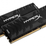 купить Модуль памяти Kingston HyperX Predator HX432C16PB3K2/32 DDR4 DIMM 32Gb KIT 2*16Gb 3200 MHz CL16 в Алматы фото 1