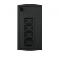купить Интерактивный ИБП, CyberPower UTi875EI, выходная мощность 875VA/425W, AVR, 4 выходных разъема типа IEC C13                                                                                                                                                 в Алматы фото 2