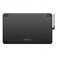купить Графический планшет, XP-Pen, Deco 01 (V2), Разрешение 5080 lpi, Чувствительность к нажатию 8192, Интерфейс USB, Рабочая область 10*х6,25*, Чёрный в Алматы фото 4