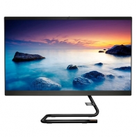 купить Моноблок Lenovo A340-24ICK 23,8**FHD/Core i3-8100T/8Gb/1TB/DVD/Dos/Black (F0ER004JRK) /  в Алматы фото 1