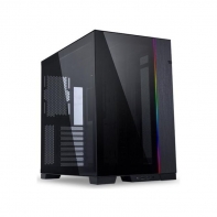 купить Корпус Lian Li O11 Dynamic EVO E-ATX/ATX/m-ATX/m-ITX G99.O11DEX.00 Black в Алматы фото 1