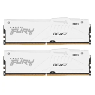 купить Комплект модулей памяти Kingston FURY Beast KF560C36BWEAK2-64 DDR5 64GB (Kit 2x32GB) 6000MHz в Алматы фото 2