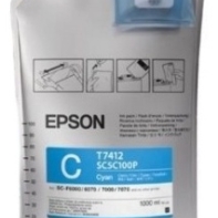 Купить C13T773240 Cyan Cart Epson Алматы