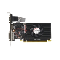 Купить Видеокарта AFOX GT240 1GB D3 LP Single Fan (AF240-1024D3L2-V2) в Алматы