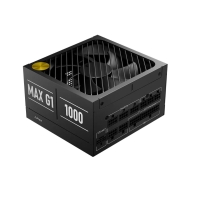 купить БП ATX 1000W APNX Max G1 1000, Gold, 20+4/20+4+8/24+4/24+8, 13.5cm, 2x6+2p PCI-E в Алматы фото 2