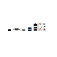 купить Материнская плата MaxSun MS-H610M 666 WIFI6, LGA1700, 2xDDR4, PCIe4.0, HDMI+VGA, M.2, mATX в Алматы фото 3