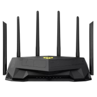 купить Wi-Fi Роутер ASUS TUF Gaming AX6000, Wi-Fi 6, 802.11ax, 1148+4804 Mbps, 90IG07X0-MO3C00 в Алматы фото 1