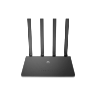 Купить Wi-Fi роутер Netis N2 v2, WiFi 5, AC1200, 300+867 Мбит/с, 4x1000 LAN, IP-TV, TR069, Easy Mesh Алматы