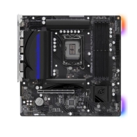 купить Материнская плата ASRock B760M PG RIPTIDE в Алматы фото 1