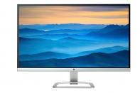 купить Монитор HP 2XN62AA 27f, 27 IPS, 16:9|FHD 1920x1080 при 60Гц|300cd/m2|1K:1|10M:1|178/178|5ms|VGA|HDMI|2yw|BLK/SLVR в Алматы фото 2