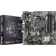 купить Материнская плата ASUS PRIME A320M-A AMD AM4  A320 4xDDR4 Max. 64Gb, DDR4 2666/2400/2133 MHz 6xSATA3 1xM.2 1xDVI 1xHDMI 1xDP 1xPCIe3.0x16 2xPCIe2.01x SuMulti-VGA output support : HDMI/DVI/RGB ports 4xUSB3.1 2xUSB2.0 mATX в Алматы фото 1