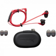 купить Наушники с микрофоном HyperX Cloud Earbuds 4P5J5AA в Алматы фото 3