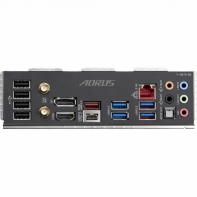 купить Сист. плата Gigabyte B660 AORUS MASTER, B660, 1700, 4xDIMM DDR5, 3xPCI-E x16, 3xM.2, 4xSATA, HDMI, DP, WIFI6 ax, BOX в Алматы фото 4
