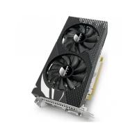 купить Видеокарта Dicasver Radeon RX 580 8Гб (2048SP) GDDR5 в Алматы фото 2