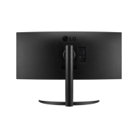 купить Монитор жидкокристаллический LG 34WR55QK-B.ARUZ 34" 21:9 3440x1440(UWQHD) VA, Curved, nonGLARE, nonTOUCH, 100 Hz, 300 cd в Алматы фото 3