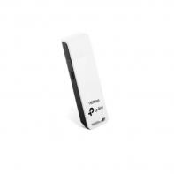 купить TP-Link TL-WN727N(RU) Бесп-дной сетевой USB-адаптер  со скоростью передачи данных 150 Мбит/с в Алматы фото 1