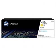 Купить Оригинальный лазерный картридж HP W2032A LaserJet 415A, желтый, 2100 стр. Алматы