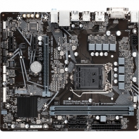 купить Сист. плата Gigabyte H510M-S2H V2, H510, 1200, 2xDIMM DDR4, 1xPCI-E x16, 2xPCI-E x1, M2, 4xSATA, HDMI, DVI-D, DP, mATX в Алматы фото 3