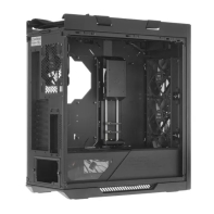 купить Корпус ASUS GX601 ROG STRIX HELIOS CASE ATX/micro ATX/mITX/EATX Black в Алматы фото 4