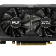 купить Видеокарта, PALIT, GTX1650 SUPER GP DDR6 4G (4710562241877), NE6165S01BG1-166A, GDDR6, 128bit, HDMI, 2*DP, Цветная коробка в Алматы фото 1