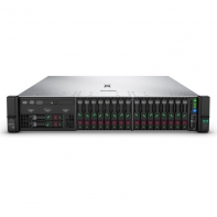 купить Сервер HPE DL380 Gen10 P40426-B21 (1xXeon6248R(24C-3.0G)/ 1x32GB 2R/ 8 SFF SC/ S100i SATA/ 2x10Gb SFP+/ 1x800Wp) в Алматы фото 1