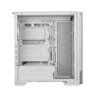 купить Компьютерный корпус MSI MPG VELOX 300R AIRFLOW PZ WHITE EATX/ATX/mATX/mITX 2xUSB, Type-C White в Алматы фото 2