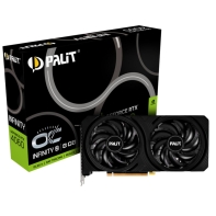 купить Видеокарта PALIT RTX4060 INFINITY 2 OC 8G (NE64060S19P1-1070L) в Алматы фото 2