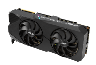купить Видеокарта ASUS DUAL RTX 2080, DUAL-RTX2080-8G, Dual fan, 8Gb/256bit GDDR6, HDMI, 3xDP, BOX в Алматы фото 2