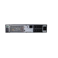 купить Systeme Electric Smart-Save Online SRTSE 2 поколения 3000 ВА/Вт, 2U, 8 C13+1 C19, USB, RS-232, сухие контакты в Алматы фото 3