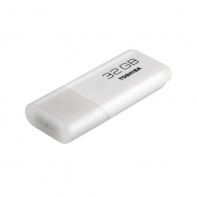 купить USB-ФЛЕШ-НАКОПИТЕЛЬ 16Gb TOSHIBA U202 USB 2.0 THN-U202W0160E4 WHITE  в Алматы фото 2