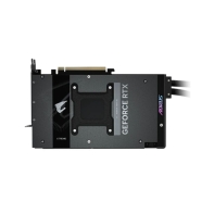 купить Видеокарта Gigabyte (GV-N5090AORUSX W-32GD) RTX5090 AORUS XTREME WATERFORCE 32G в Алматы фото 3