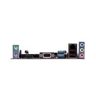 купить Материнская плата AM4 Colorful A320M-K PRO YV14 <2*DIMM, 1*PCIExp, VGA HDMI, 2*USB2.0, 2*USB3.0> в Алматы фото 2