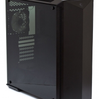 купить Компьютерный корпус MSI MPG GUNGNIR 100 ATX/mATX/Mini-ITX 2x3.5*, 4x2.5*, USB3.0, 2 в Алматы фото 1