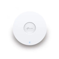 Купить Точка доступа потолочная двухдиапазонная AX3000 GbE TP-Link EAP653 <GbE порт Ethernet RJ-45 (с поддержкой PoE IEEE802.3at), IEEE 802.11ax/ac/n/g/b/a, 574 Mbps на 2,4 GHz, 2402 Mbts на 5 GHz, встроенные всенаправленные 2,4 GHz: 2 антенны 4 dBi 5 GHz:  Алматы