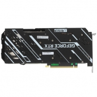 купить Видеокарта KFA2 RTX3060 X (1-Click OC), 12GB GDDR6 192-bit HDMI 3xDP 36NOL7MD2NEK в Алматы фото 2